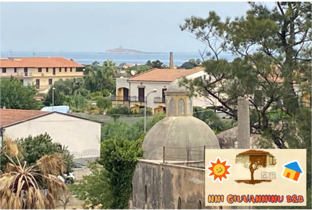 A Casa Di Ste - Vicino Aeroporto Falcone Borsellino Carini Exteriör bild
