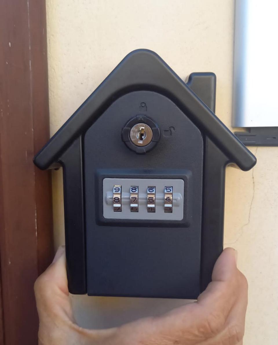 A Casa Di Ste - Vicino Aeroporto Falcone Borsellino Carini Exteriör bild