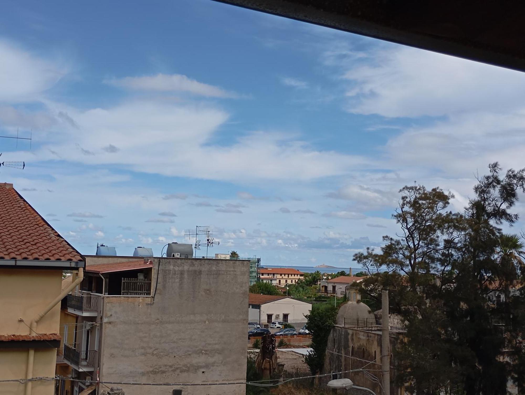 A Casa Di Ste - Vicino Aeroporto Falcone Borsellino Carini Exteriör bild