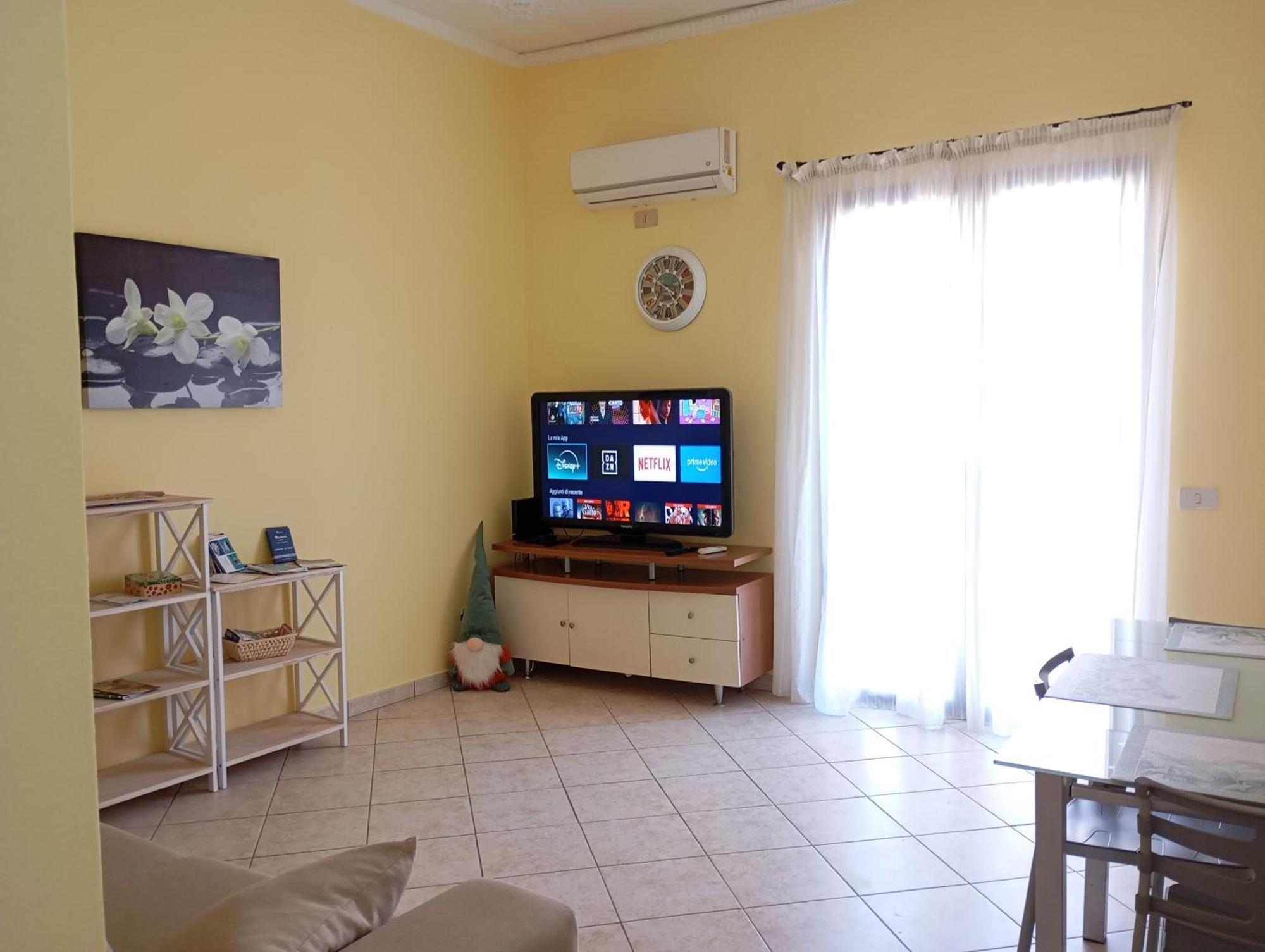 A Casa Di Ste - Vicino Aeroporto Falcone Borsellino Carini Exteriör bild