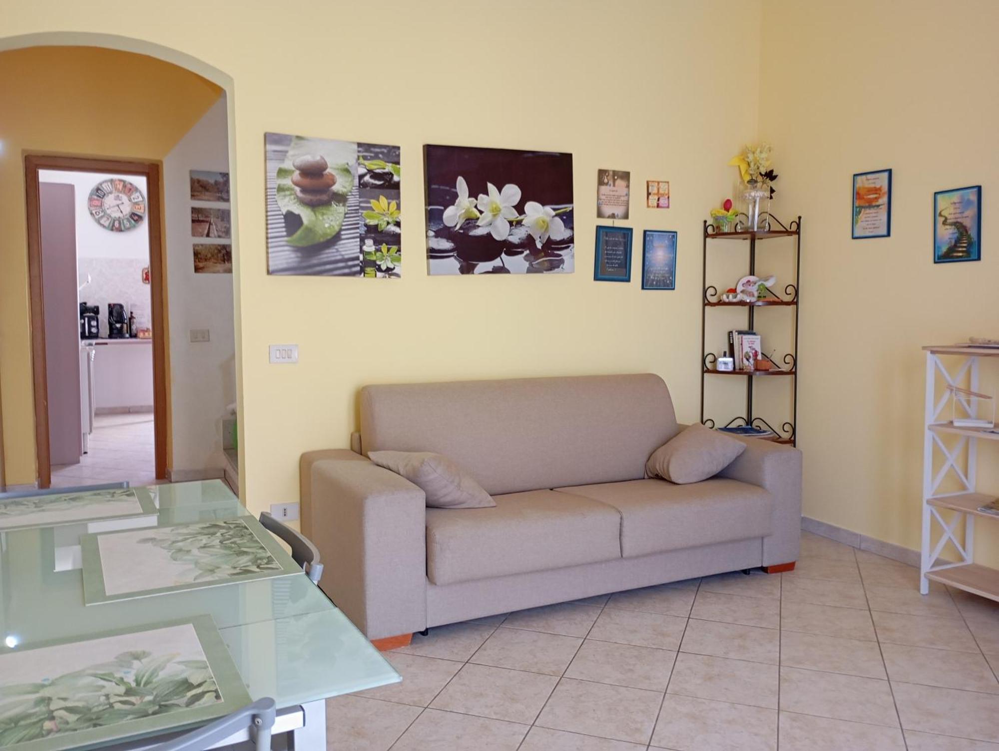 A Casa Di Ste - Vicino Aeroporto Falcone Borsellino Carini Exteriör bild