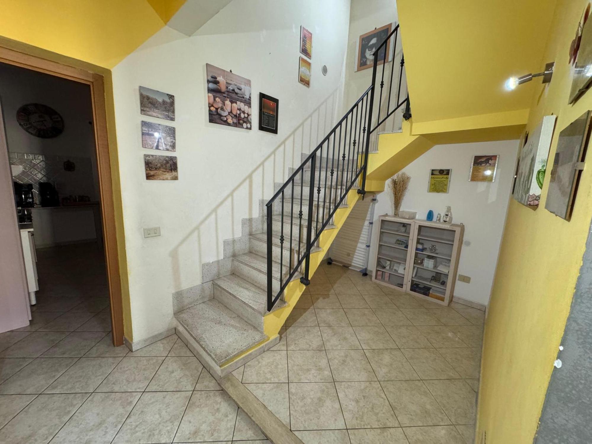 A Casa Di Ste - Vicino Aeroporto Falcone Borsellino Carini Exteriör bild